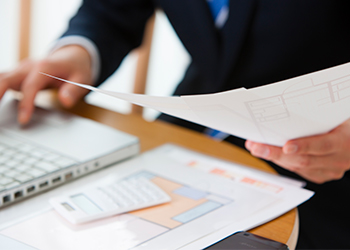 リーシング業務